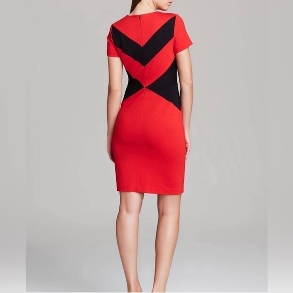 NWT Vince Camuto Dress SZ 2 - Picture 2 of 7